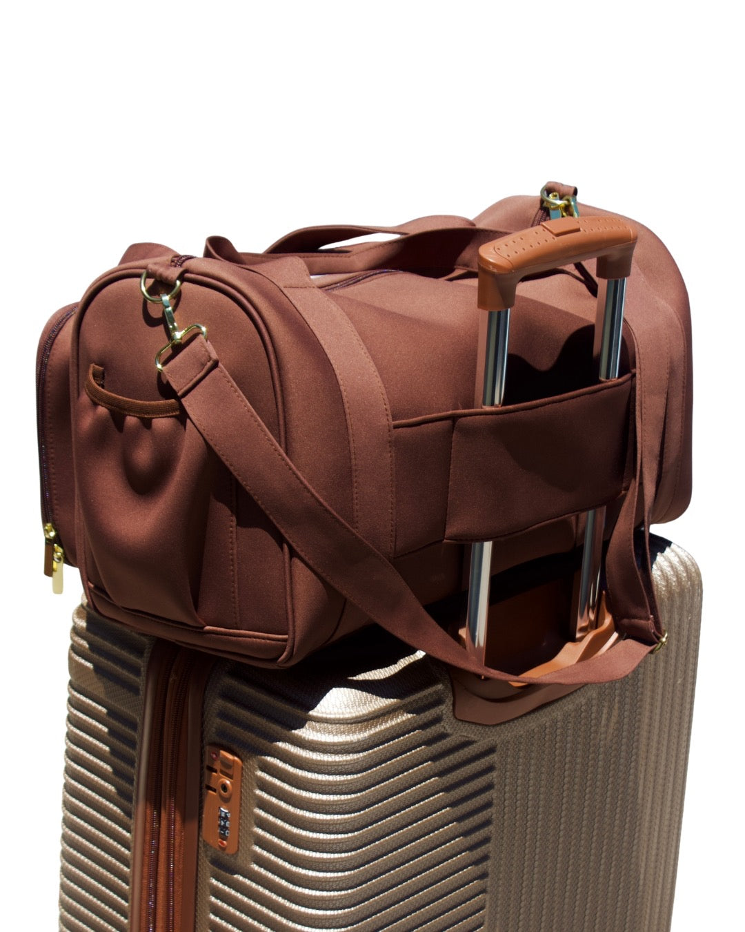The Weekender Duffle