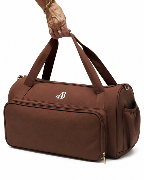 The Weekender Duffle